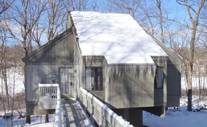 Eagle Village Resort&Chalet Bushkill Extérieur photo