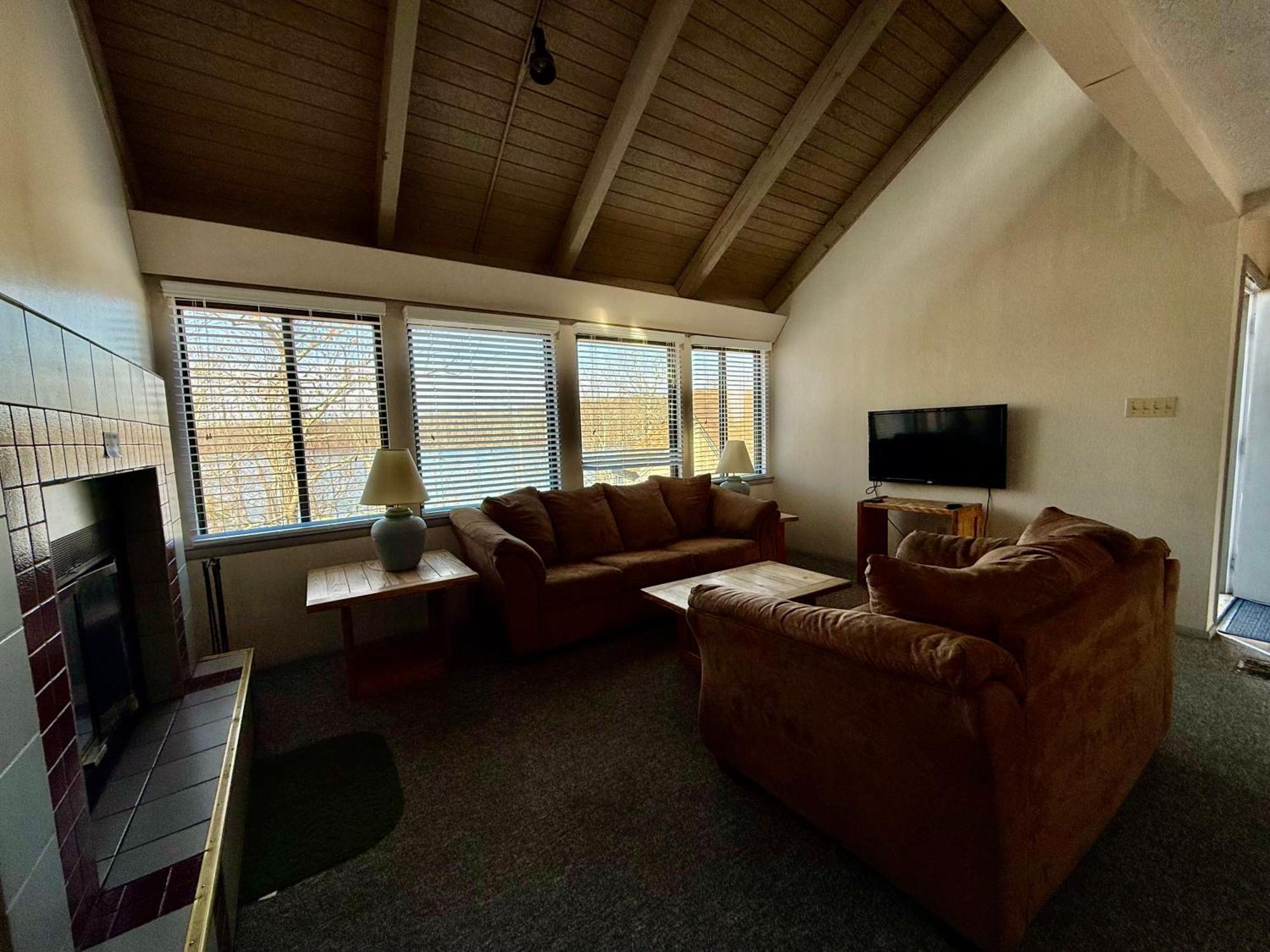 Eagle Village Resort&Chalet Bushkill Extérieur photo
